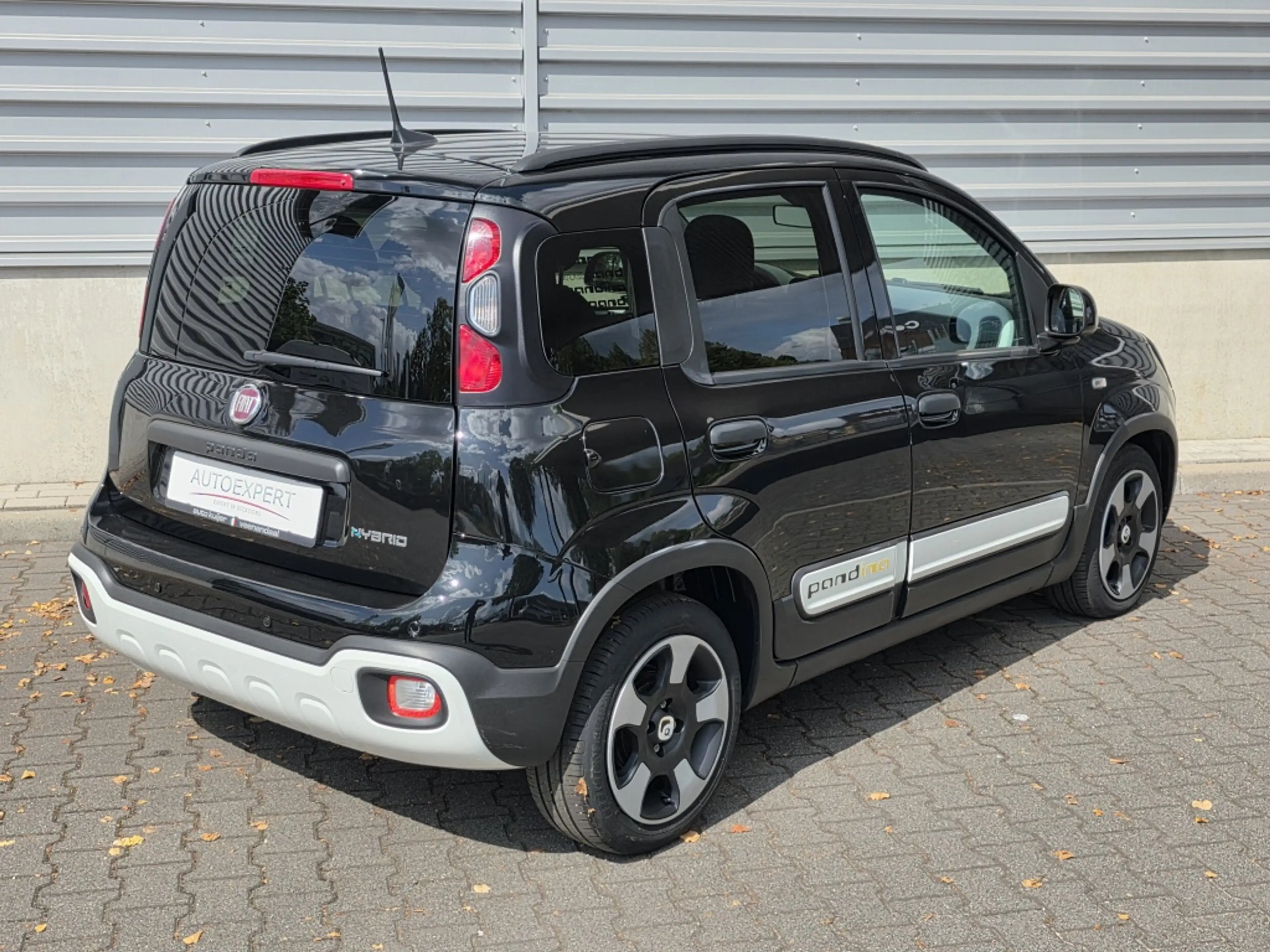 Fiat Pandina Cross | Hybride | Apple Carpl. Andr. Auto | — photo 4