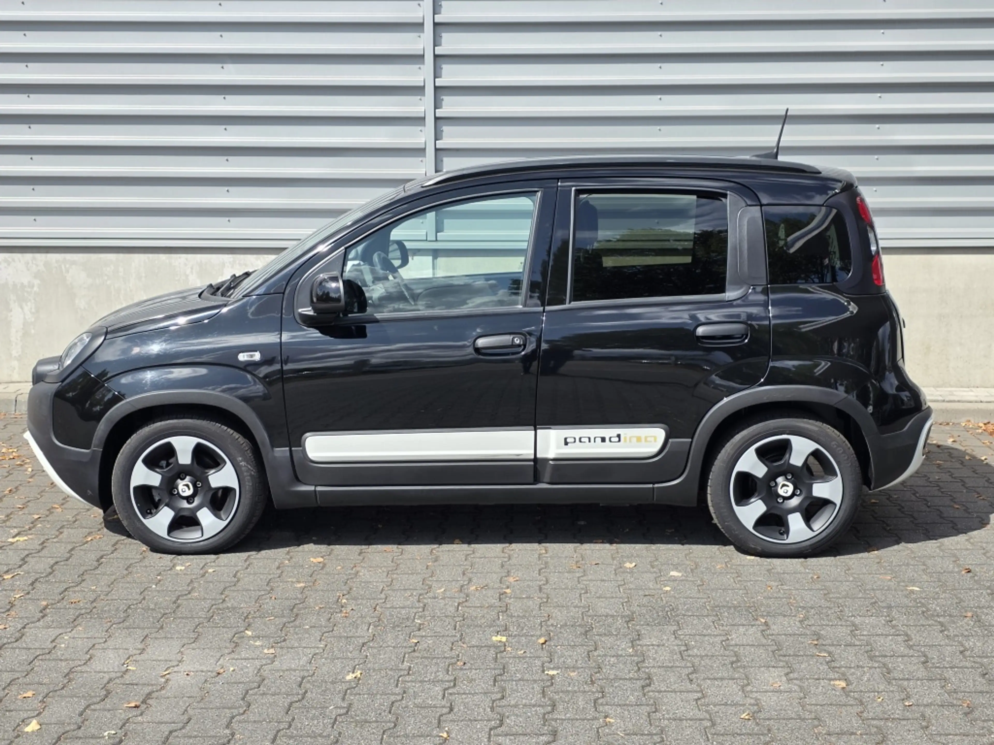 Fiat Pandina Cross | Hybride | Apple Carpl. Andr. Auto | — photo 6