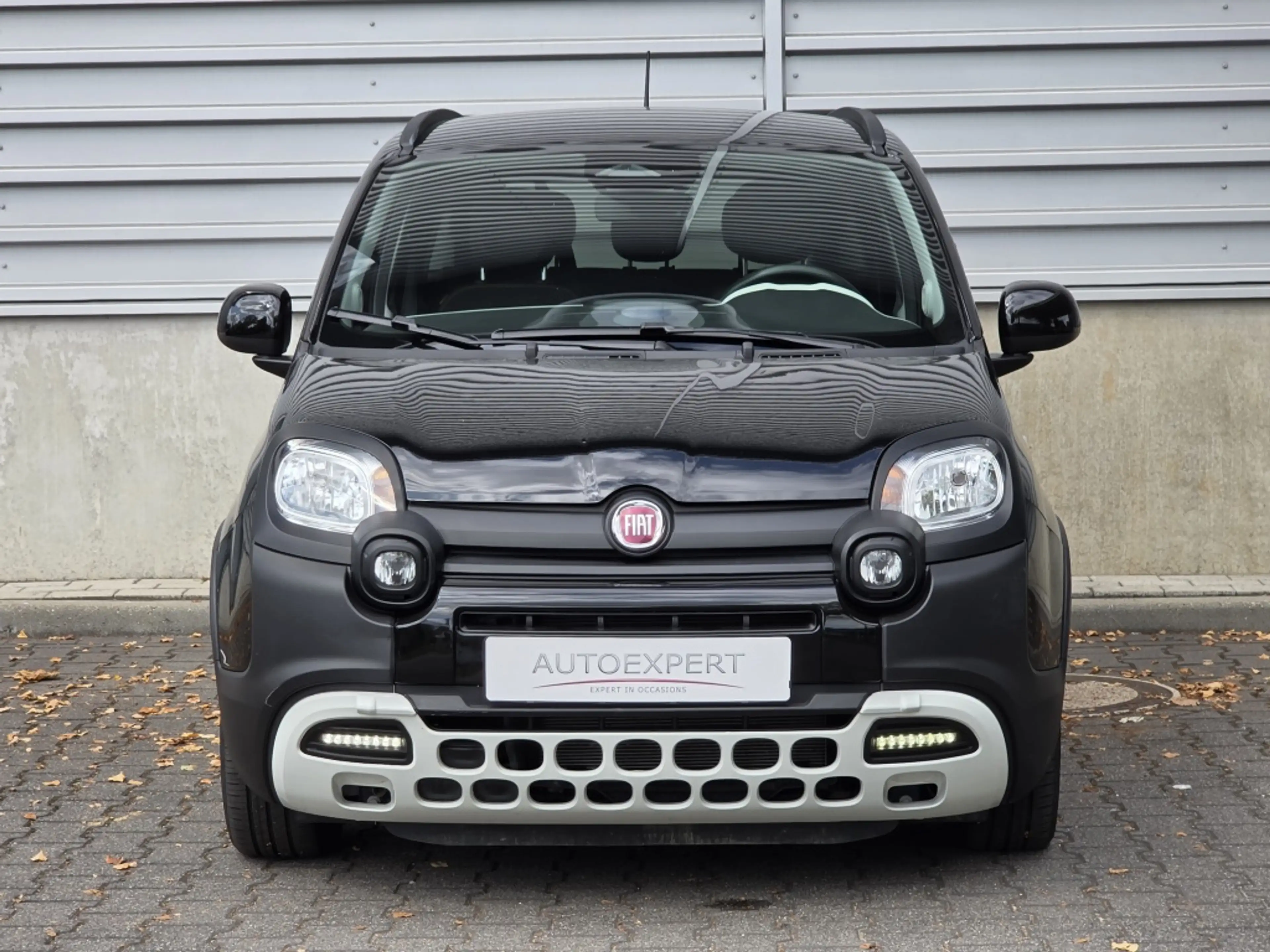 Fiat Pandina Cross | Hybride | Apple Carpl. Andr. Auto | — photo 2