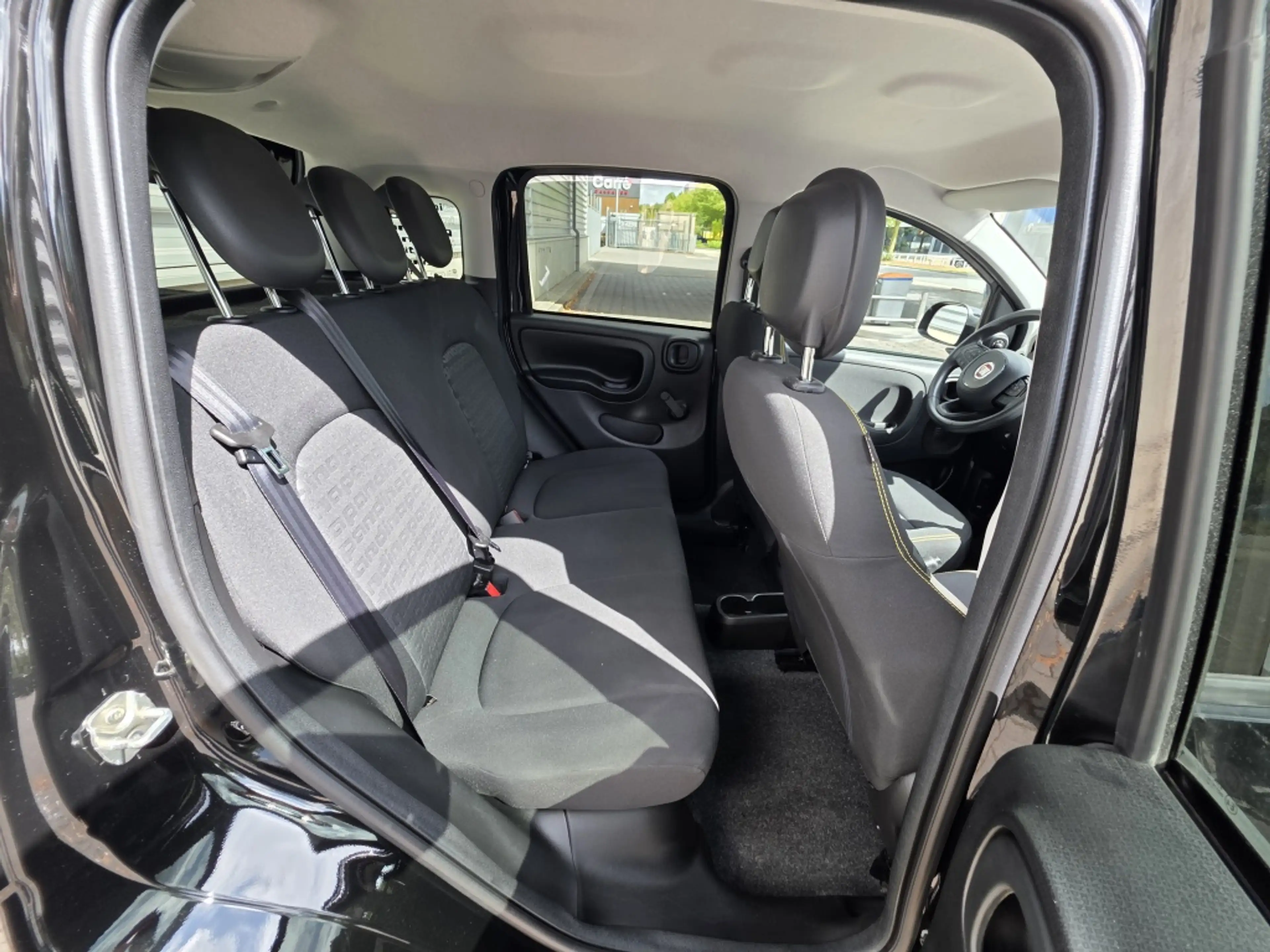 Fiat Pandina Cross | Hybride | Apple Carpl. Andr. Auto | — photo 14