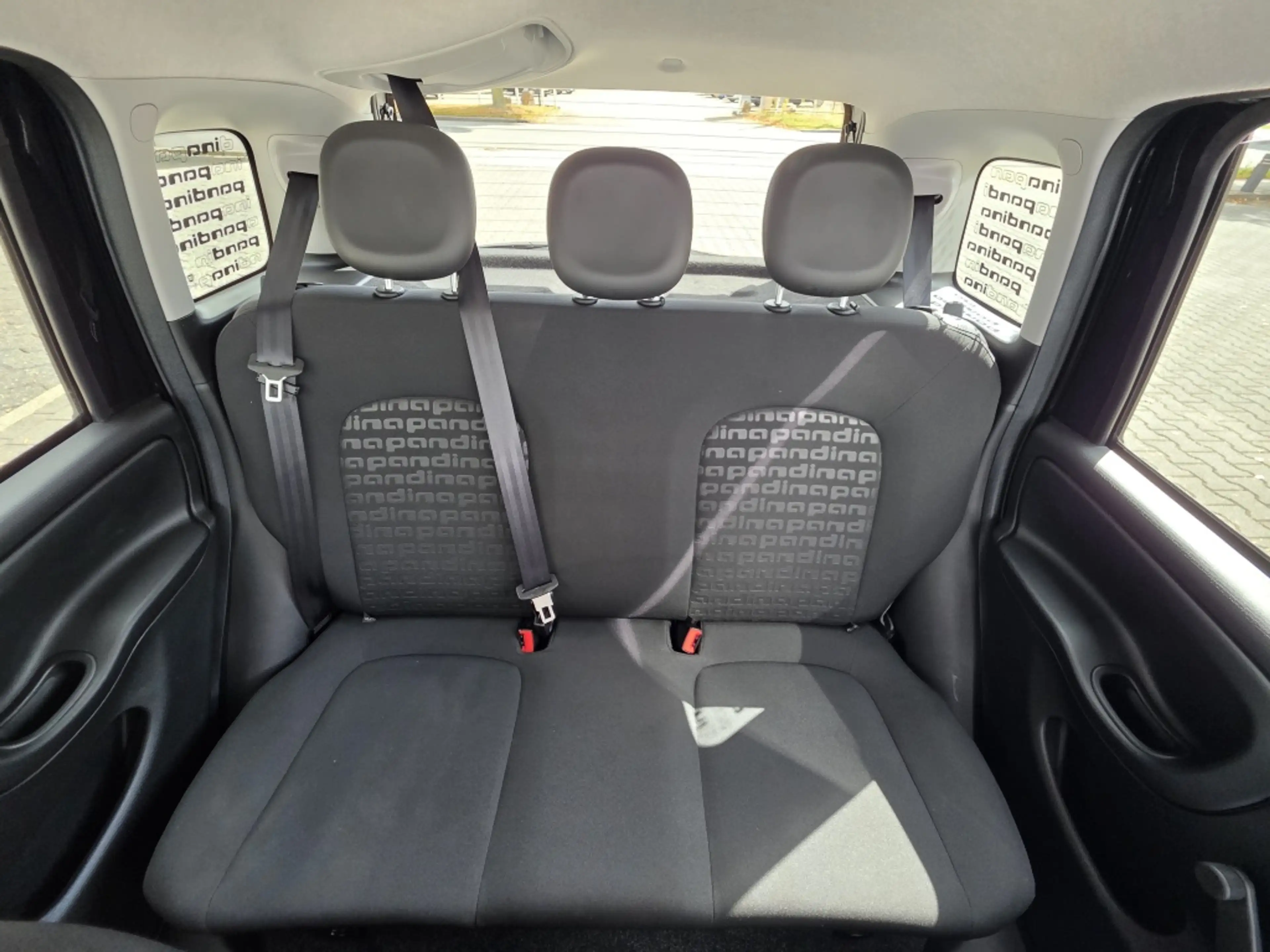 Fiat Pandina Cross | Hybride | Apple Carpl. Andr. Auto | — photo 10
