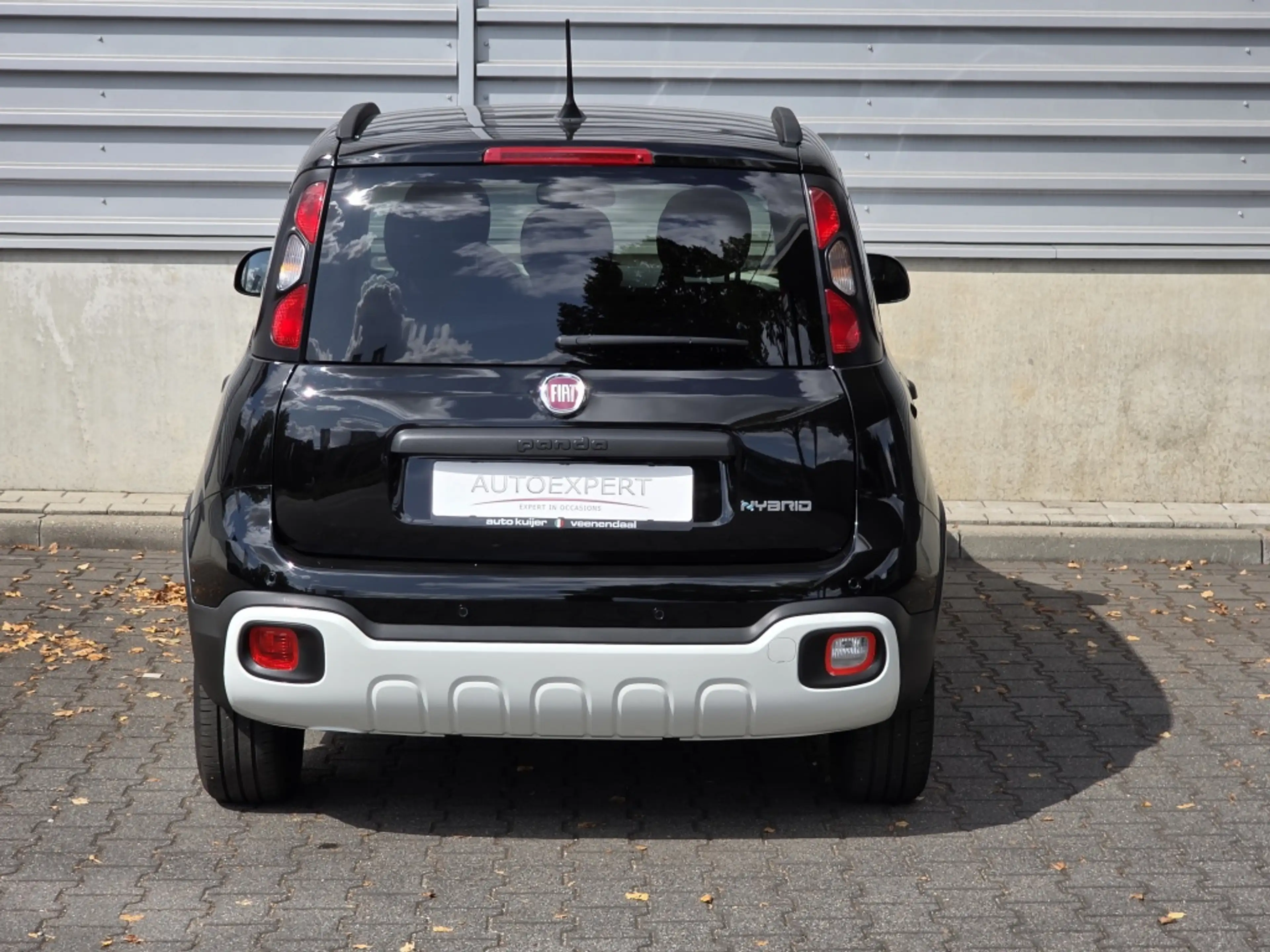 Fiat Pandina Cross | Hybride | Apple Carpl. Andr. Auto | — photo 5