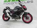 Kawasaki Z 500 2025 Rot - thumbnail 15