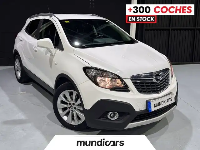 Opel Mokka 1.6CDTi S&S Excellence 4x2 Aut.