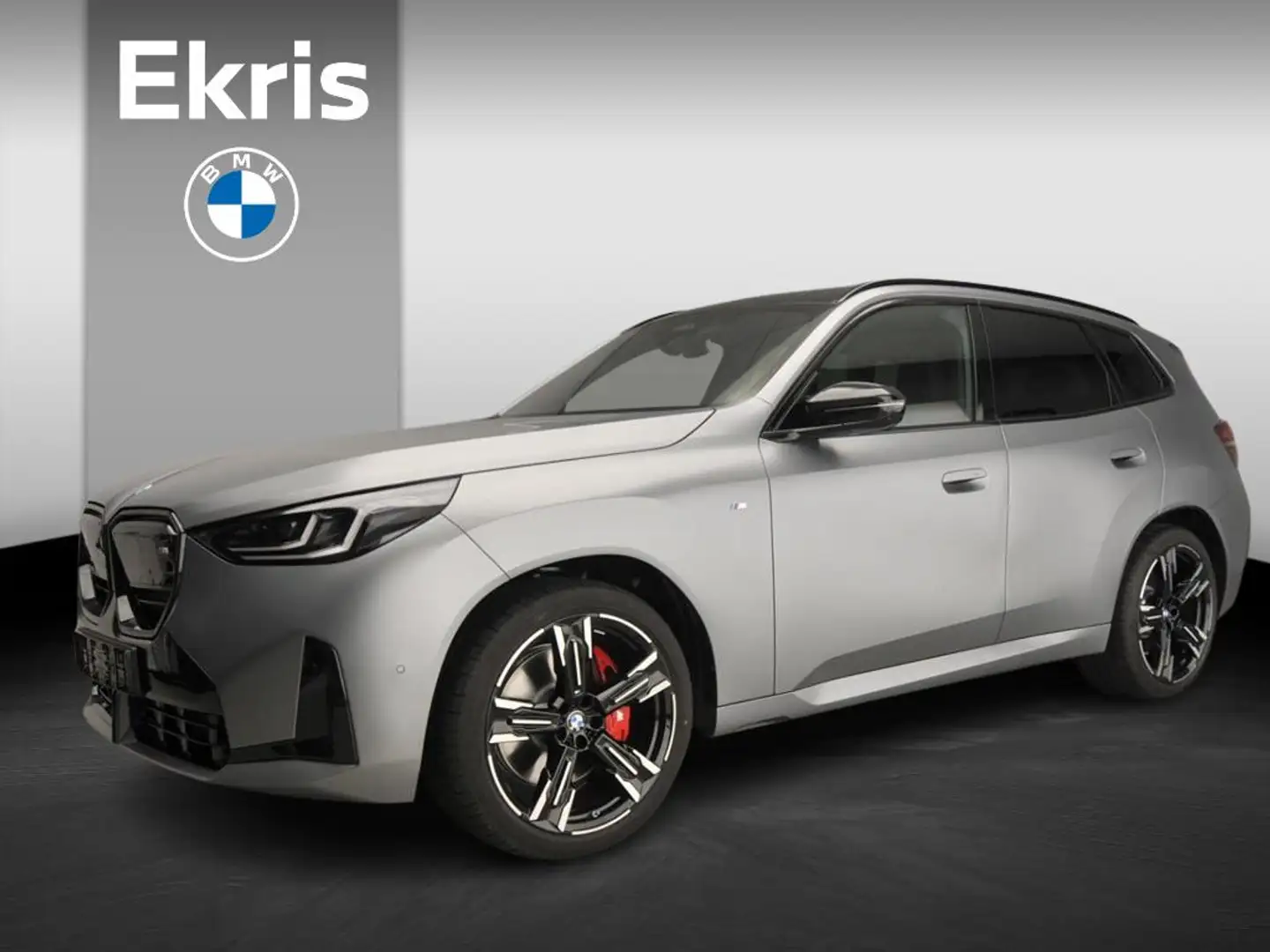 BMW X3 M50 xDrive | M Sportpakket Pro | Innovation Pack | Grijs - 1