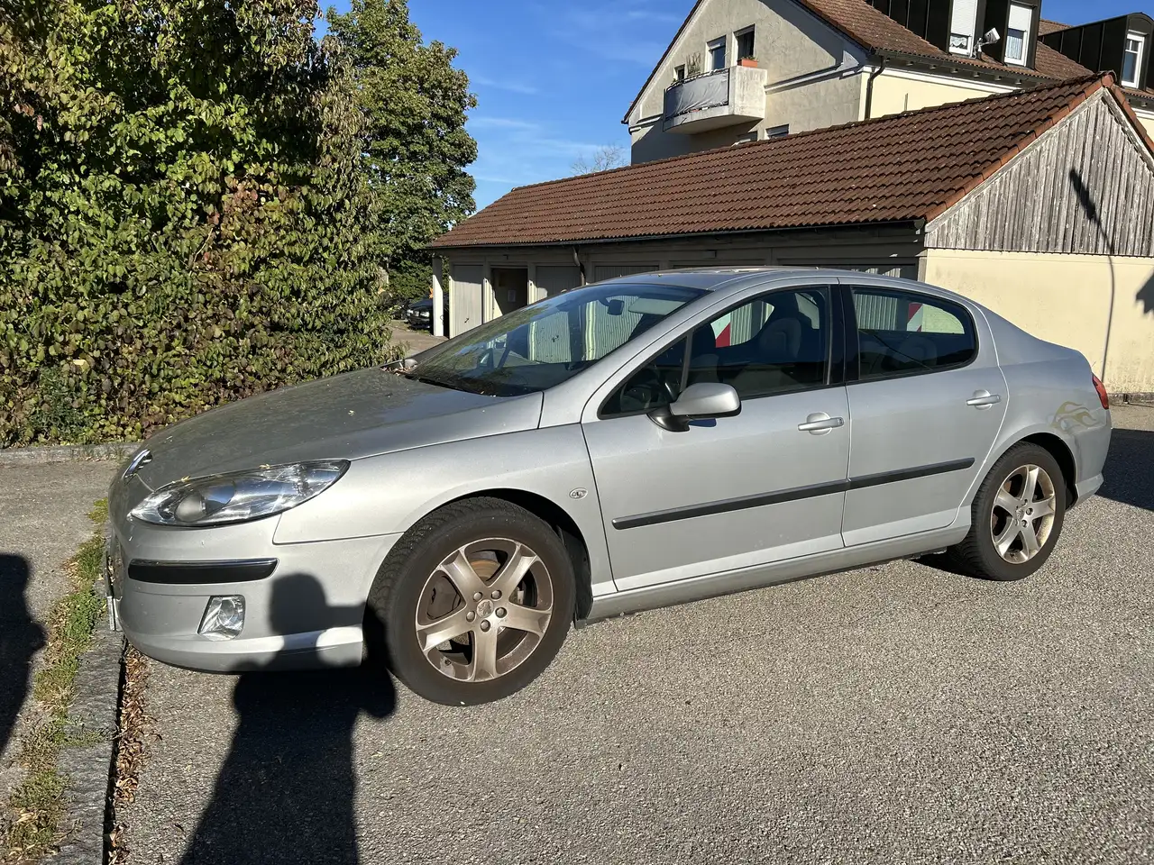 Peugeot 407