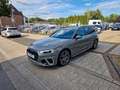 Audi A4 Avant 35 TDI S-line 2,0 Ltr.*1.HAND*NAVI*LED* Gris - thumbnail 1