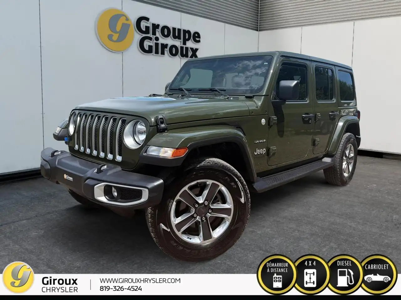 2021 Jeep Wrangler