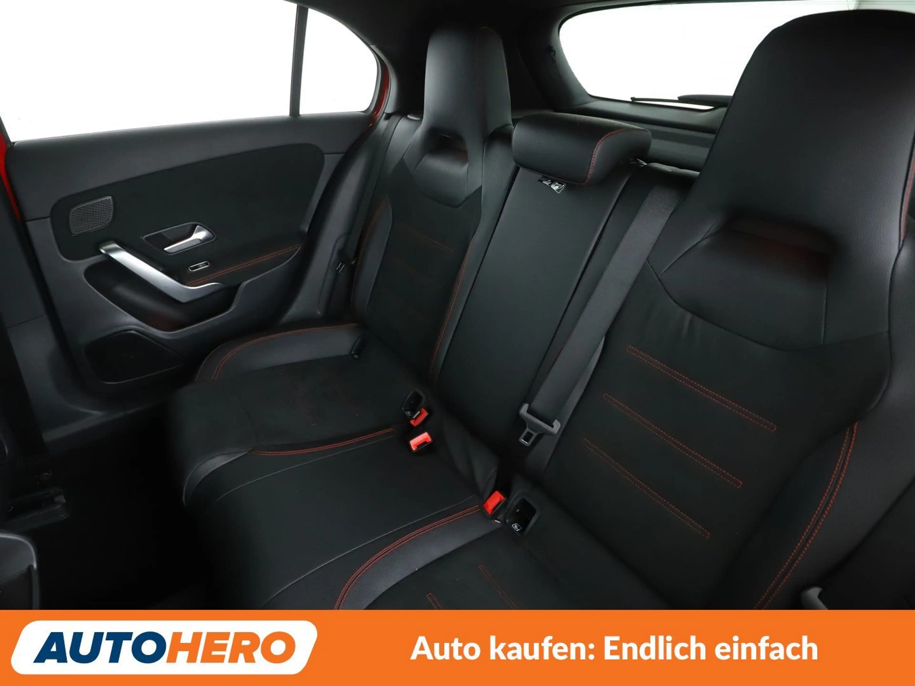 Mercedes-Benz A 220 A 220 AMG Line Aut.*NAVI*LED*HUD*CAM*SHZ*PANO* — photo 14