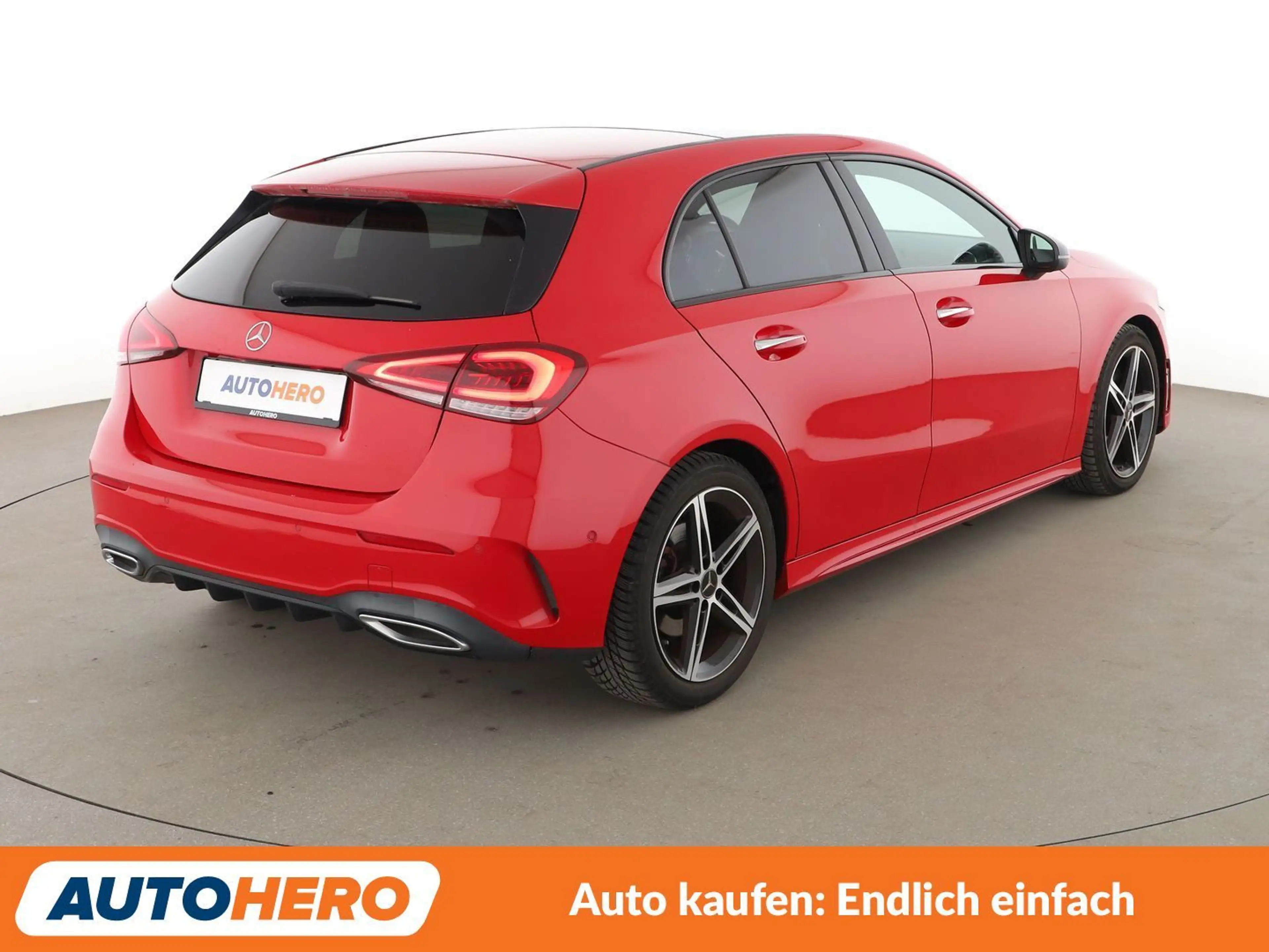 Mercedes-Benz A 220 A 220 AMG Line Aut.*NAVI*LED*HUD*CAM*SHZ*PANO* — photo 6