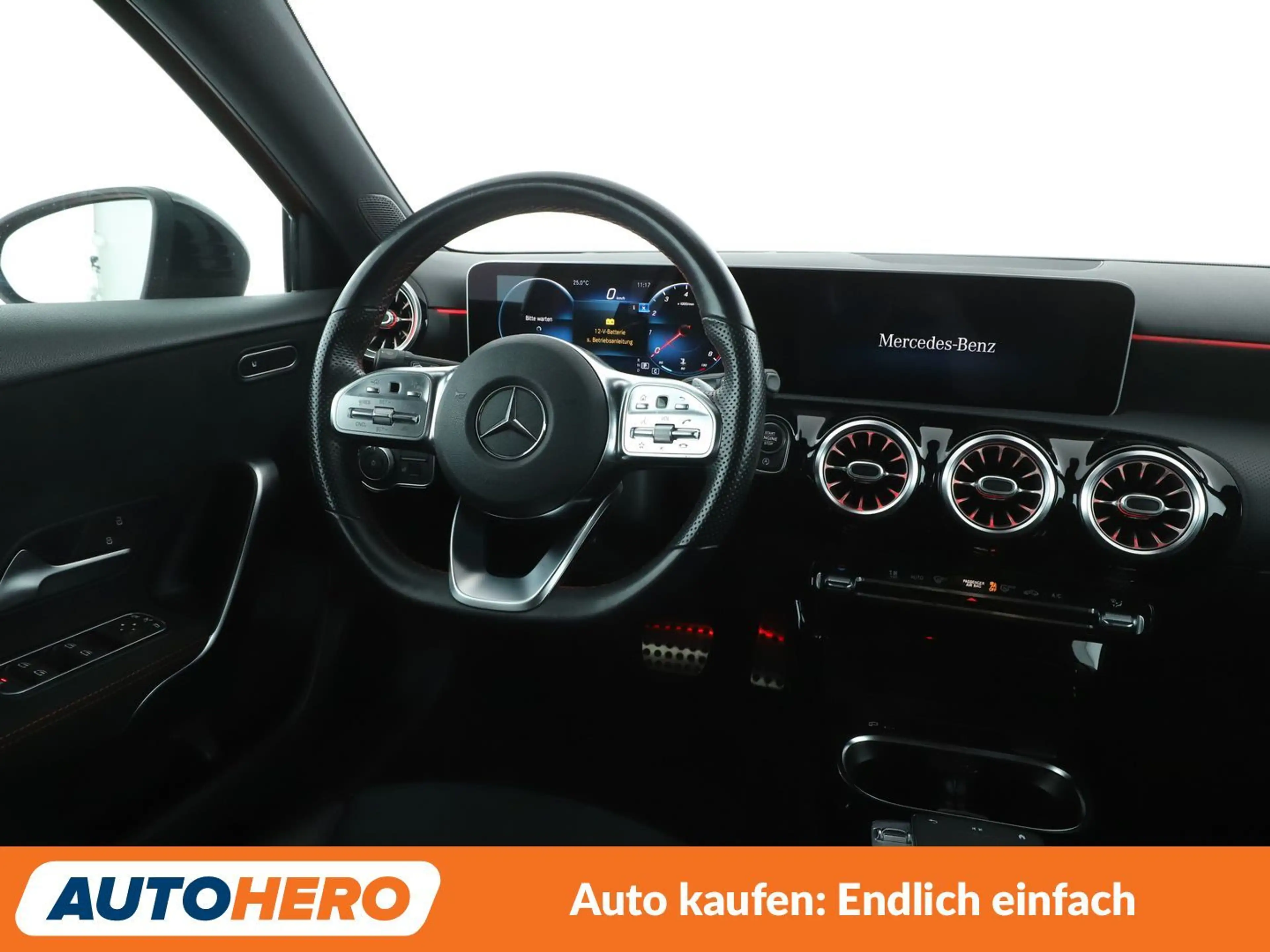 Mercedes-Benz A 220 A 220 AMG Line Aut.*NAVI*LED*HUD*CAM*SHZ*PANO* — photo 13