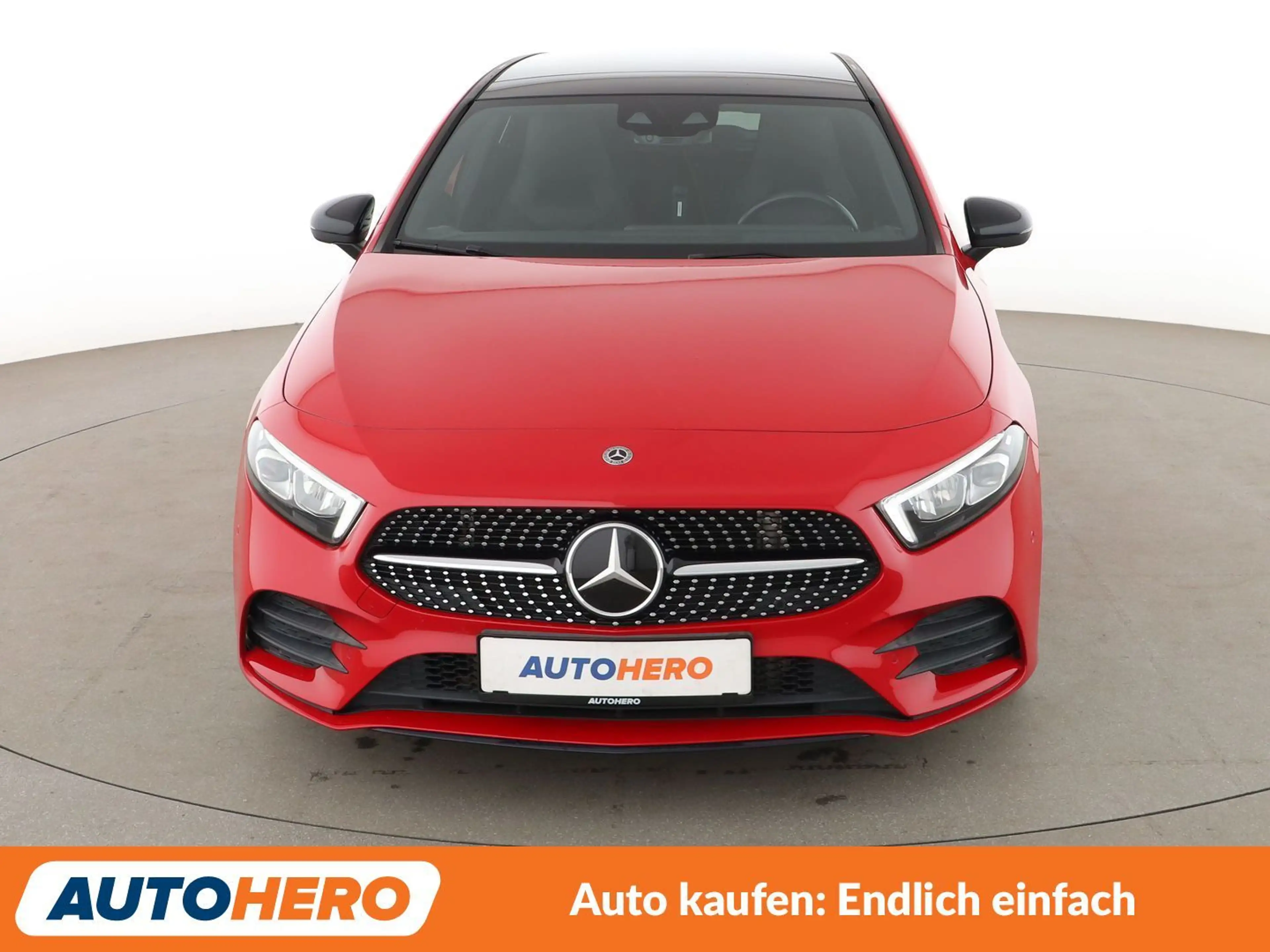 Mercedes-Benz A 220 A 220 AMG Line Aut.*NAVI*LED*HUD*CAM*SHZ*PANO* — photo 9