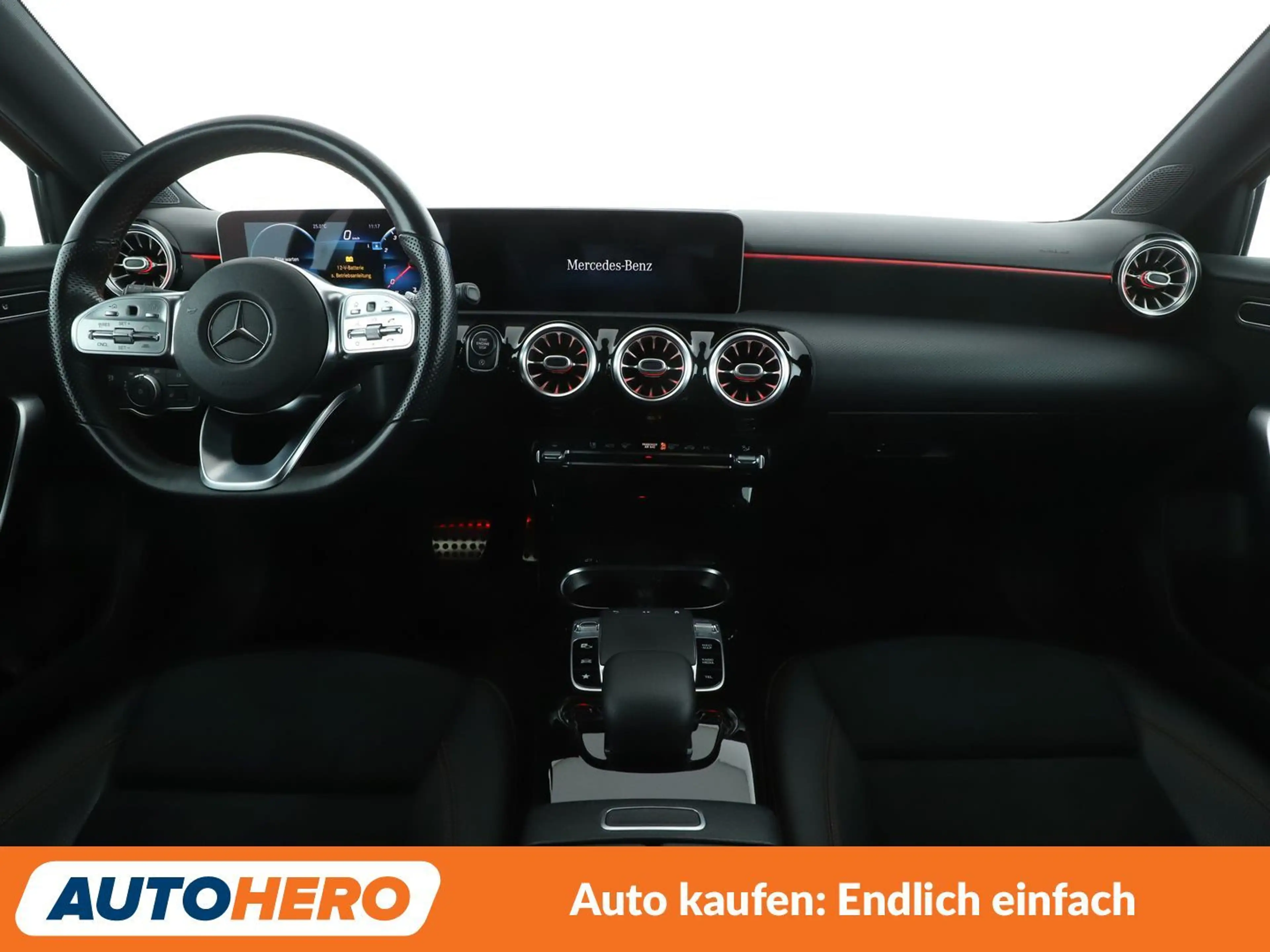 Mercedes-Benz A 220 A 220 AMG Line Aut.*NAVI*LED*HUD*CAM*SHZ*PANO* — photo 12