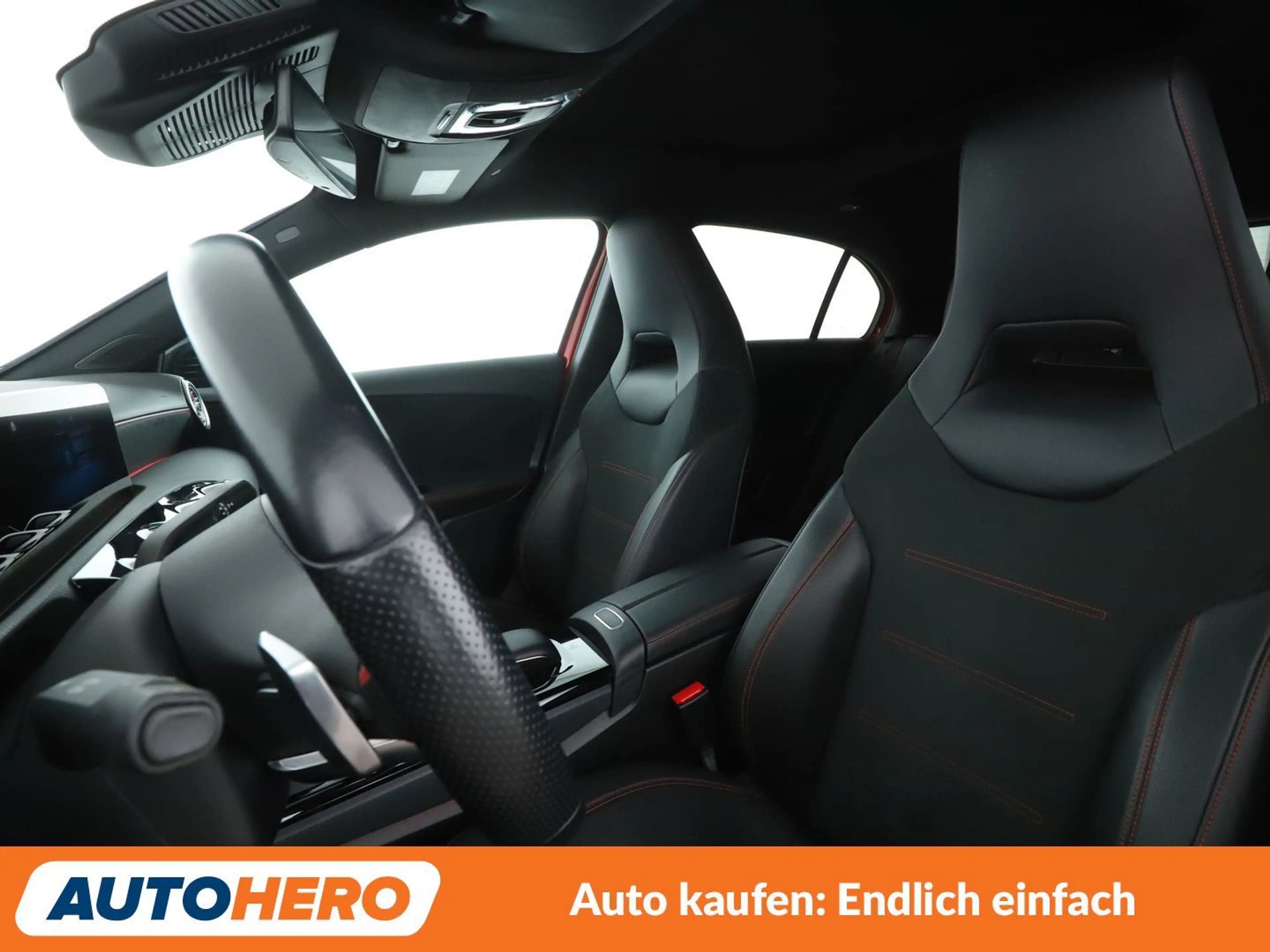 Mercedes-Benz A 220 A 220 AMG Line Aut.*NAVI*LED*HUD*CAM*SHZ*PANO* — photo 10