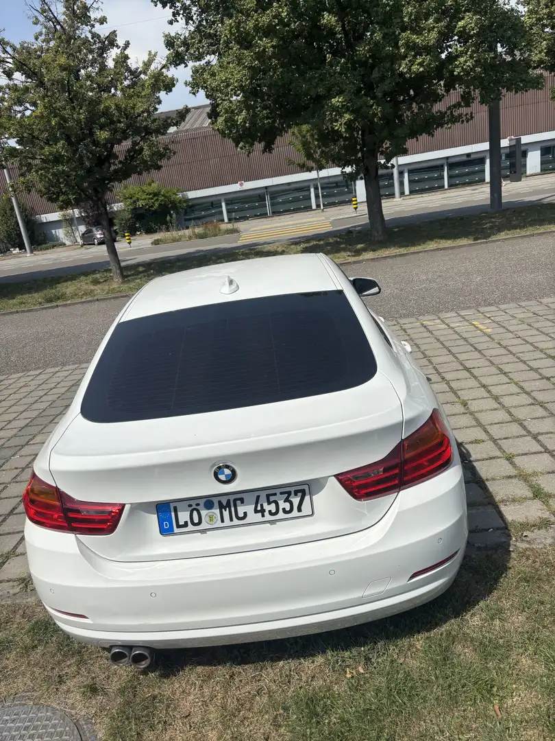 BMW 420 420d Gran Coupe Aut. - 2