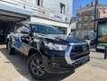 Toyota Hilux IV 4WD 2.4 D-4D 150 DOUBLE CABINE Noir - thumbnail 1