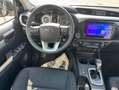 Toyota Hilux IV 4WD 2.4 D-4D 150 DOUBLE CABINE Noir - thumbnail 10