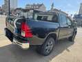 Toyota Hilux IV 4WD 2.4 D-4D 150 DOUBLE CABINE Noir - thumbnail 4