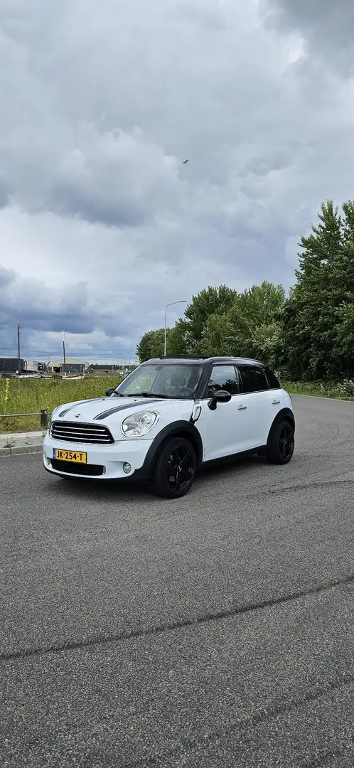 MINI Cooper 1.6 Cooper countryman Wit - 1