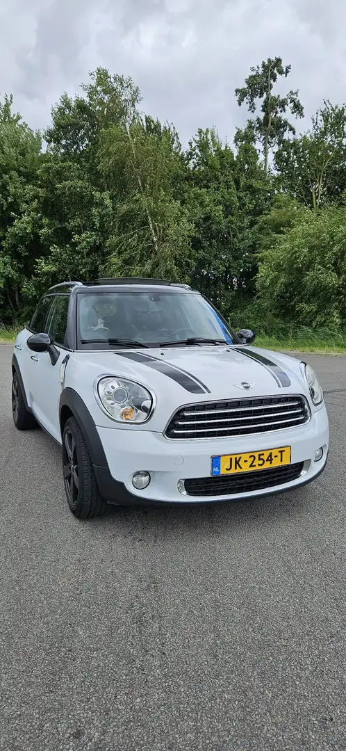 MINI Cooper 1.6 Cooper countryman Wit - 2