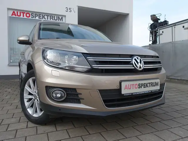 Volkswagen Tiguan Sport & Style BMT PANORAMA/AHK/PARKASSIST