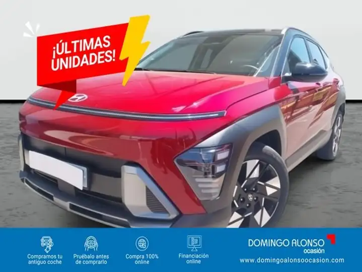 Hyundai Kona HEV 1.6GDI DT MAXX 2025