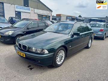 5-serie Touring 520i Edition Automaat Xenon NAV.+