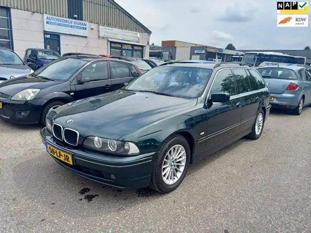 BMW 520 5-serie Touring 520i Edition Automaat Xenon NAV.+