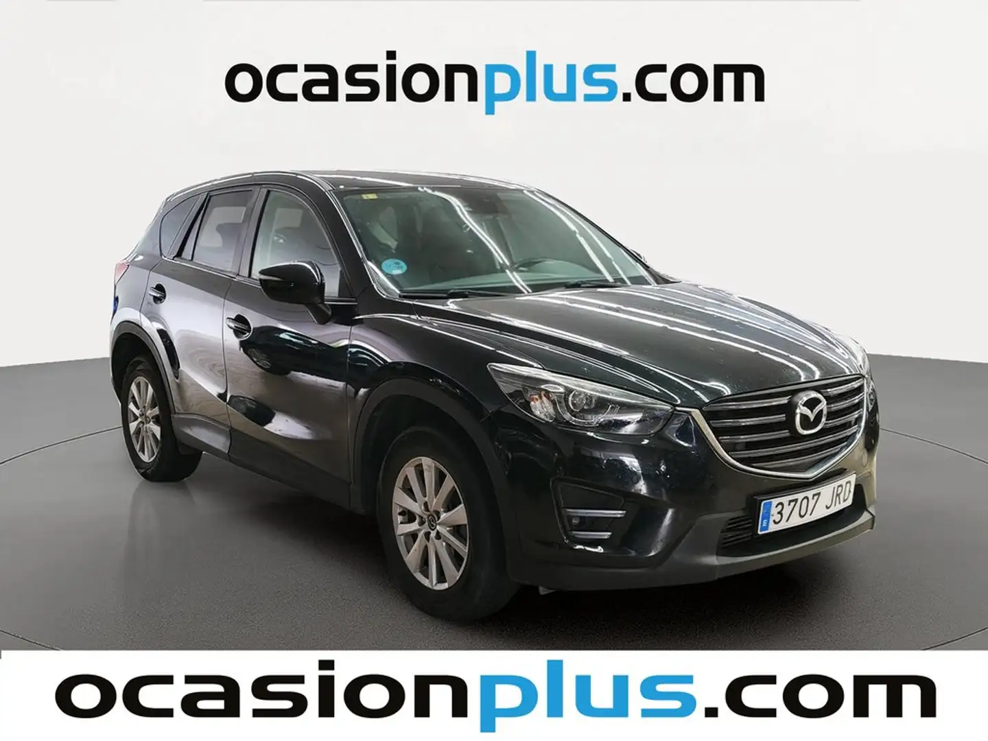 Mazda CX-5 2.2DE Style+ 2WD Aut. 150 Negro - 2