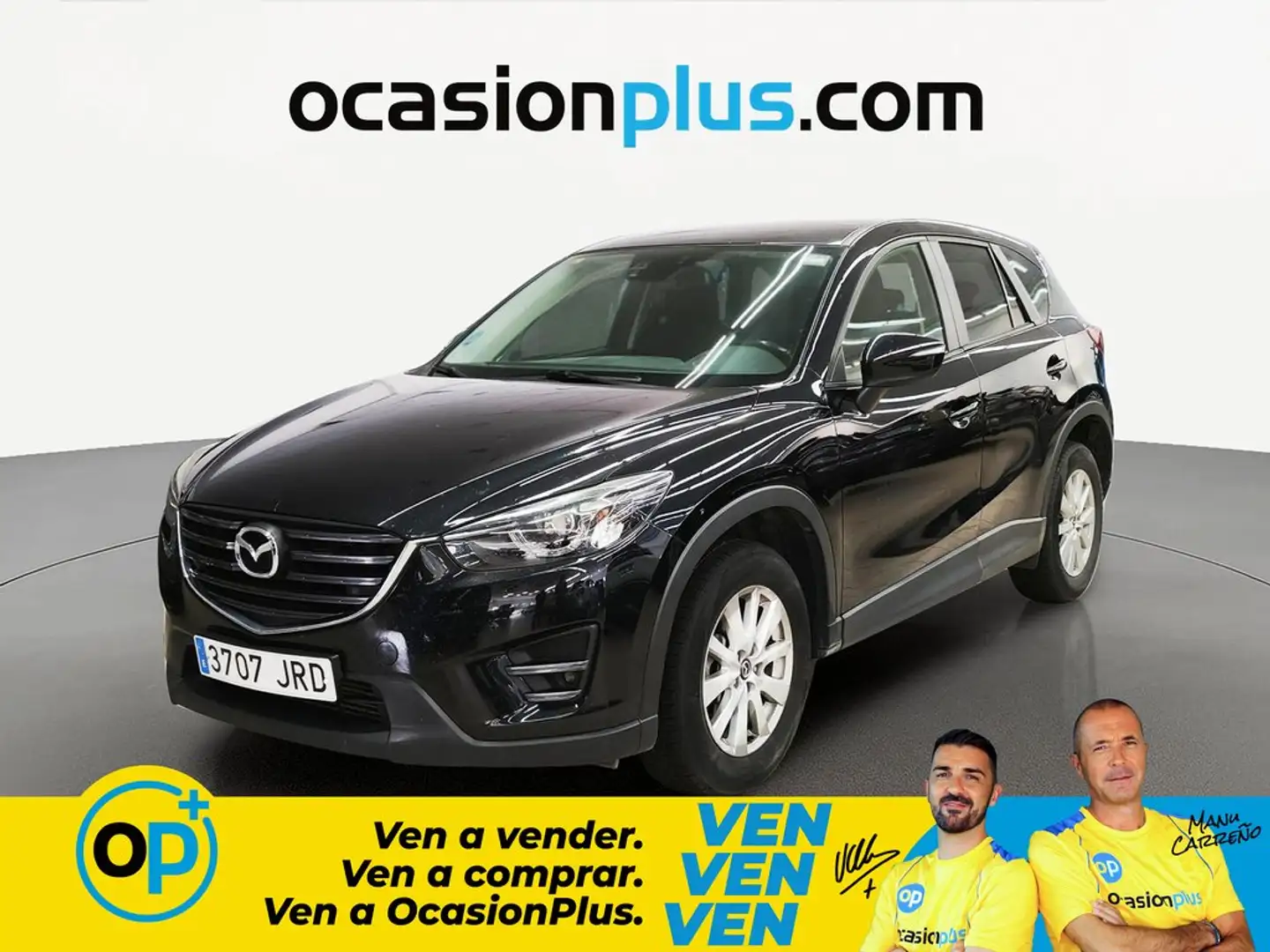 Mazda CX-5 2.2DE Style+ 2WD Aut. 150 Negro - 1