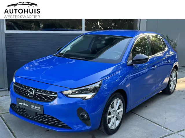 Opel Corsa 1.2 100pk Automaat Edition Apple Carplay Camera Bl