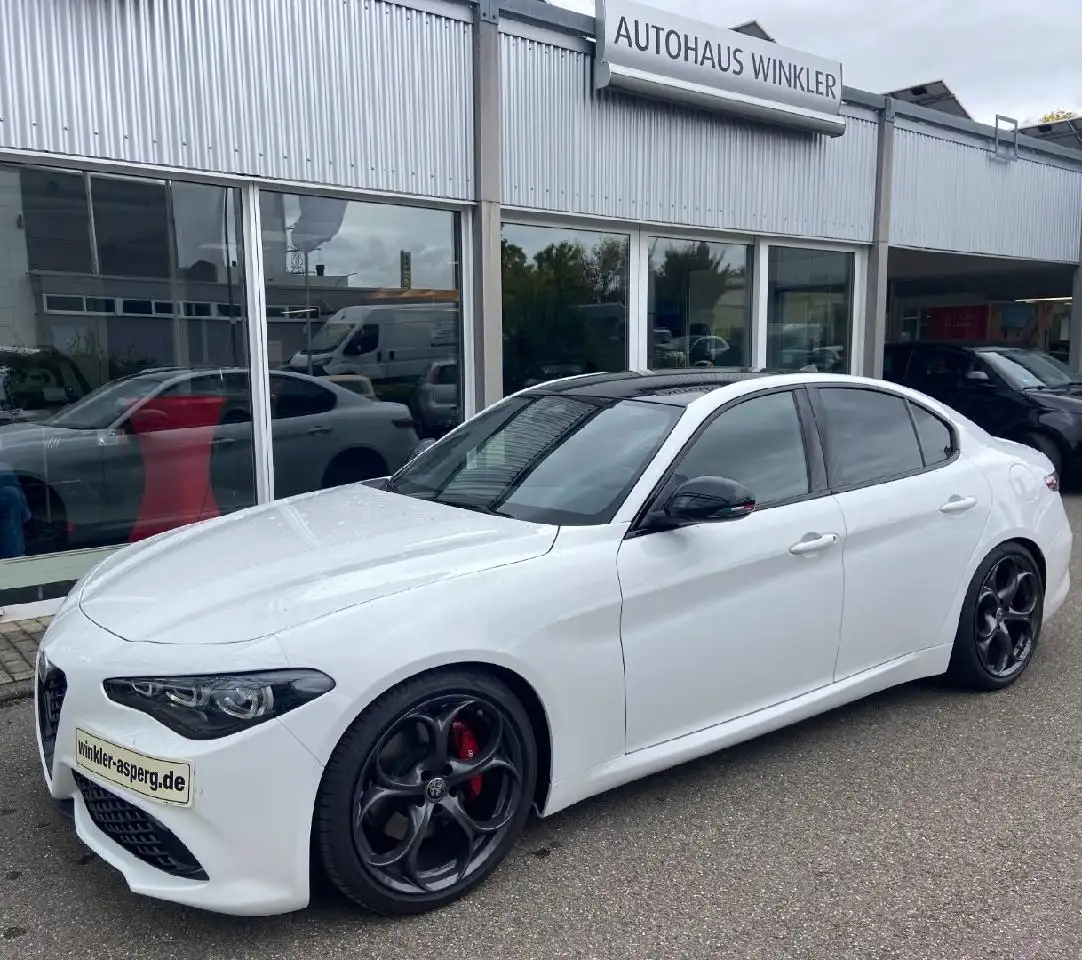 Alfa Romeo Giulia 2024