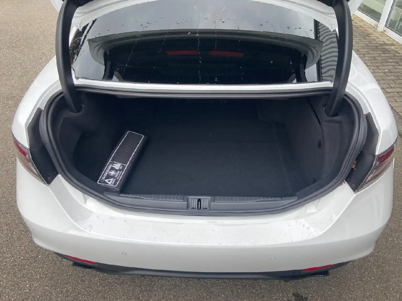 Alfa Romeo Giulia 2024
