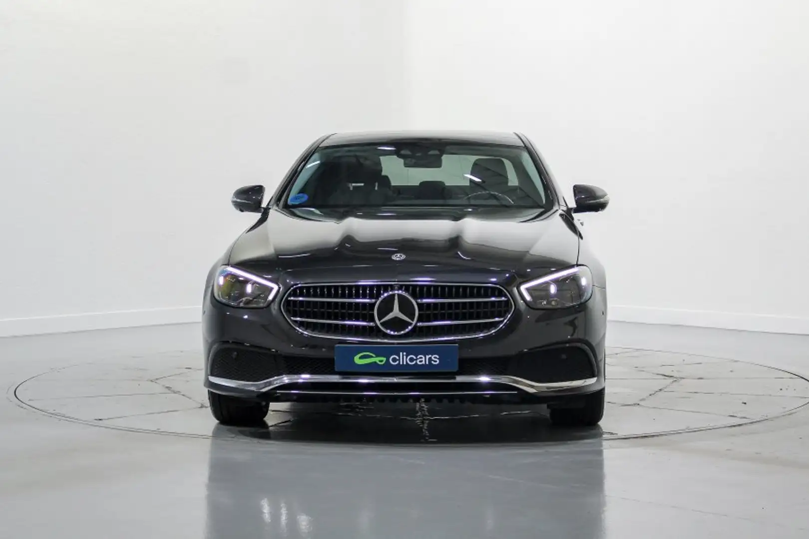Mercedes-Benz E 300 de Gris - 2