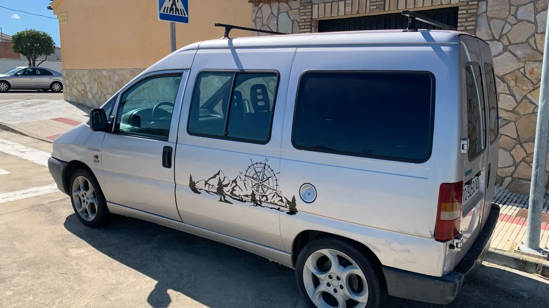 Fiat Scudo Combi 5 1.9TD - 2