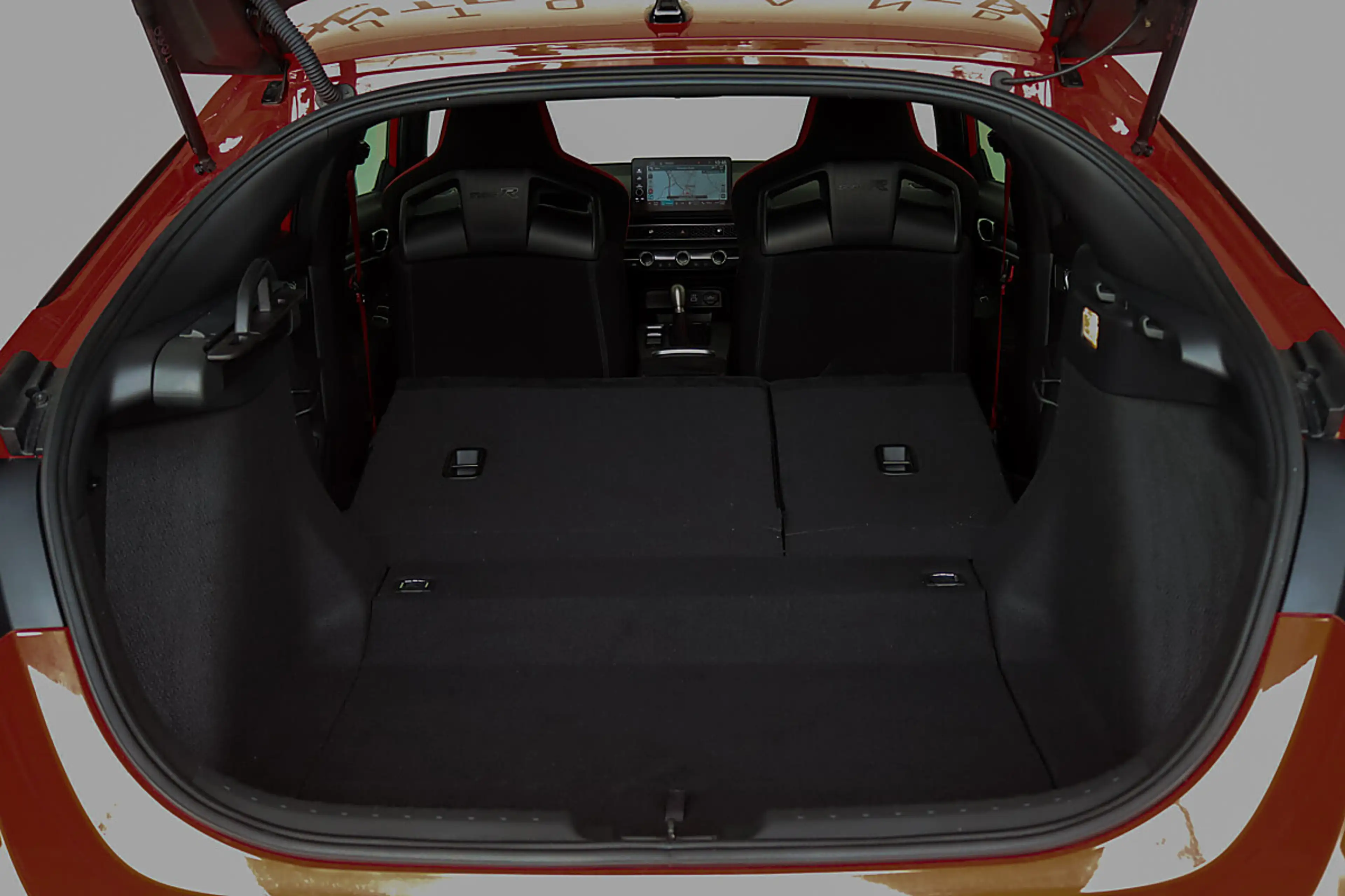 Honda Civic 2,0 VTEC Turbo Type R — photo 15