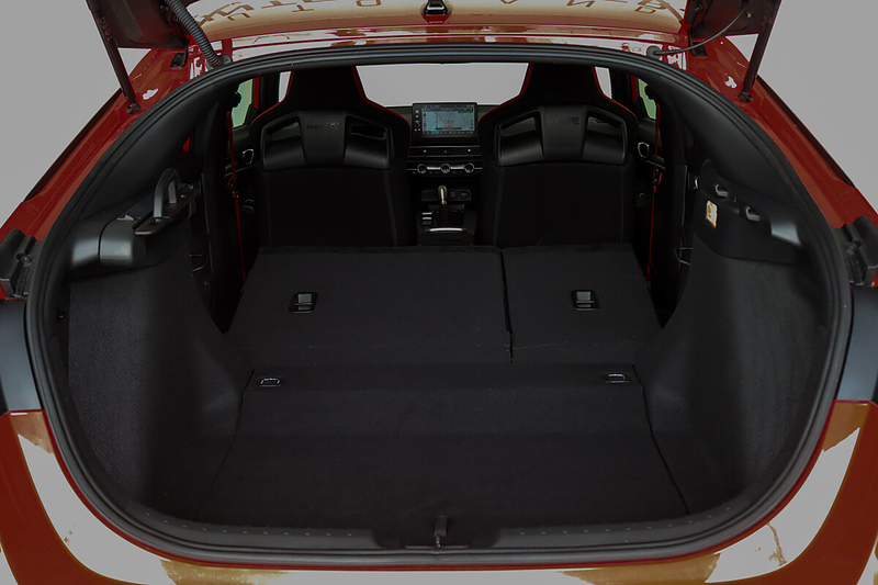 Honda Civic 2,0 VTEC Turbo Type R — photo 15