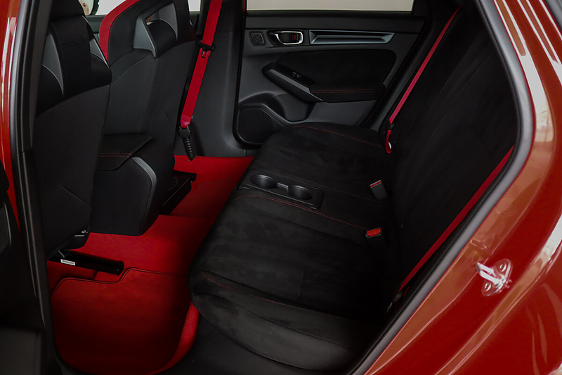Honda Civic 2,0 VTEC Turbo Type R — photo 12