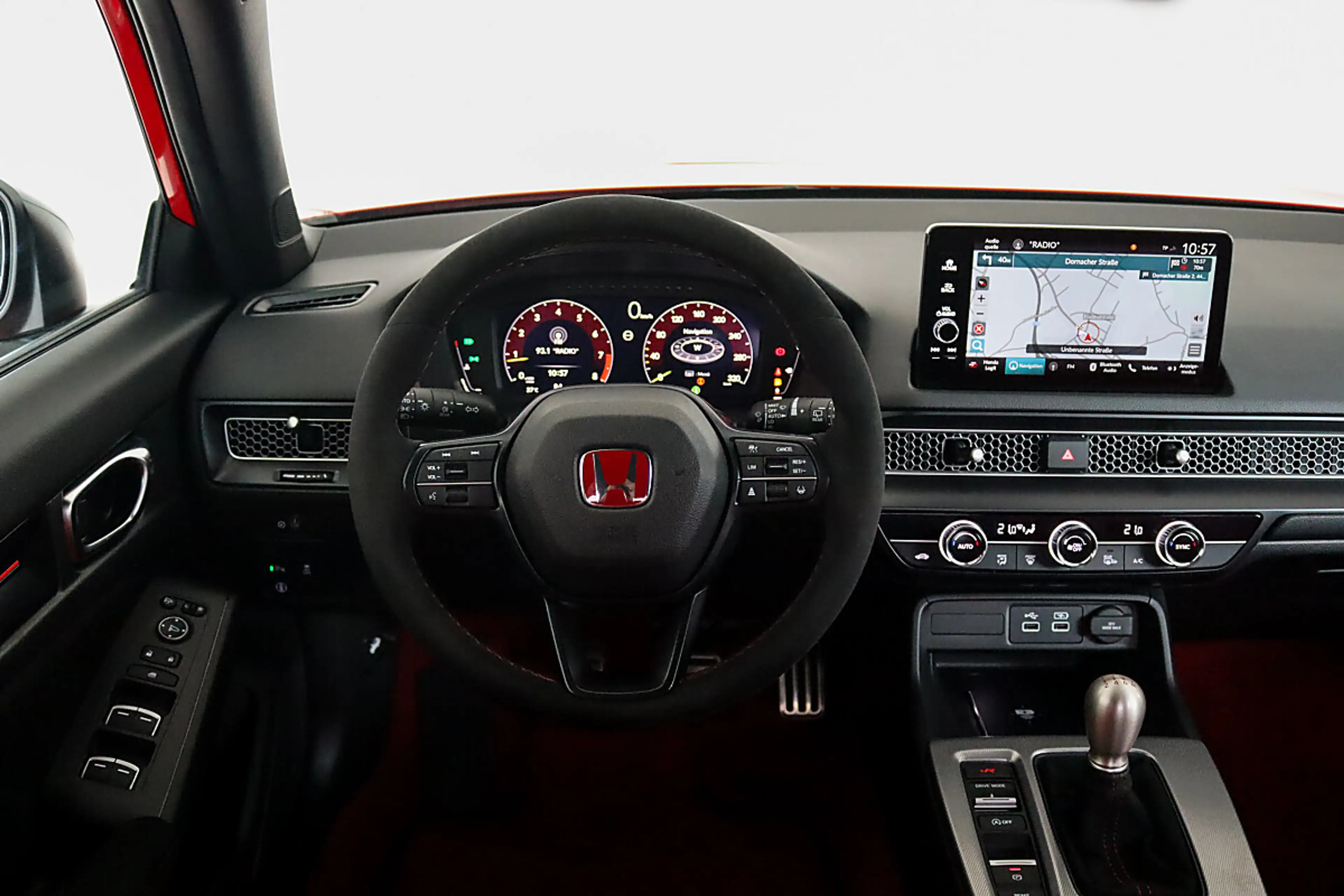 Honda Civic 2,0 VTEC Turbo Type R — photo 13