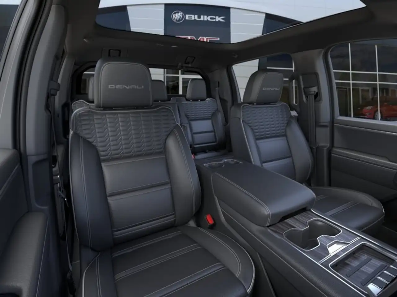 GMC Sierra EV photo GMC Sierra EV
