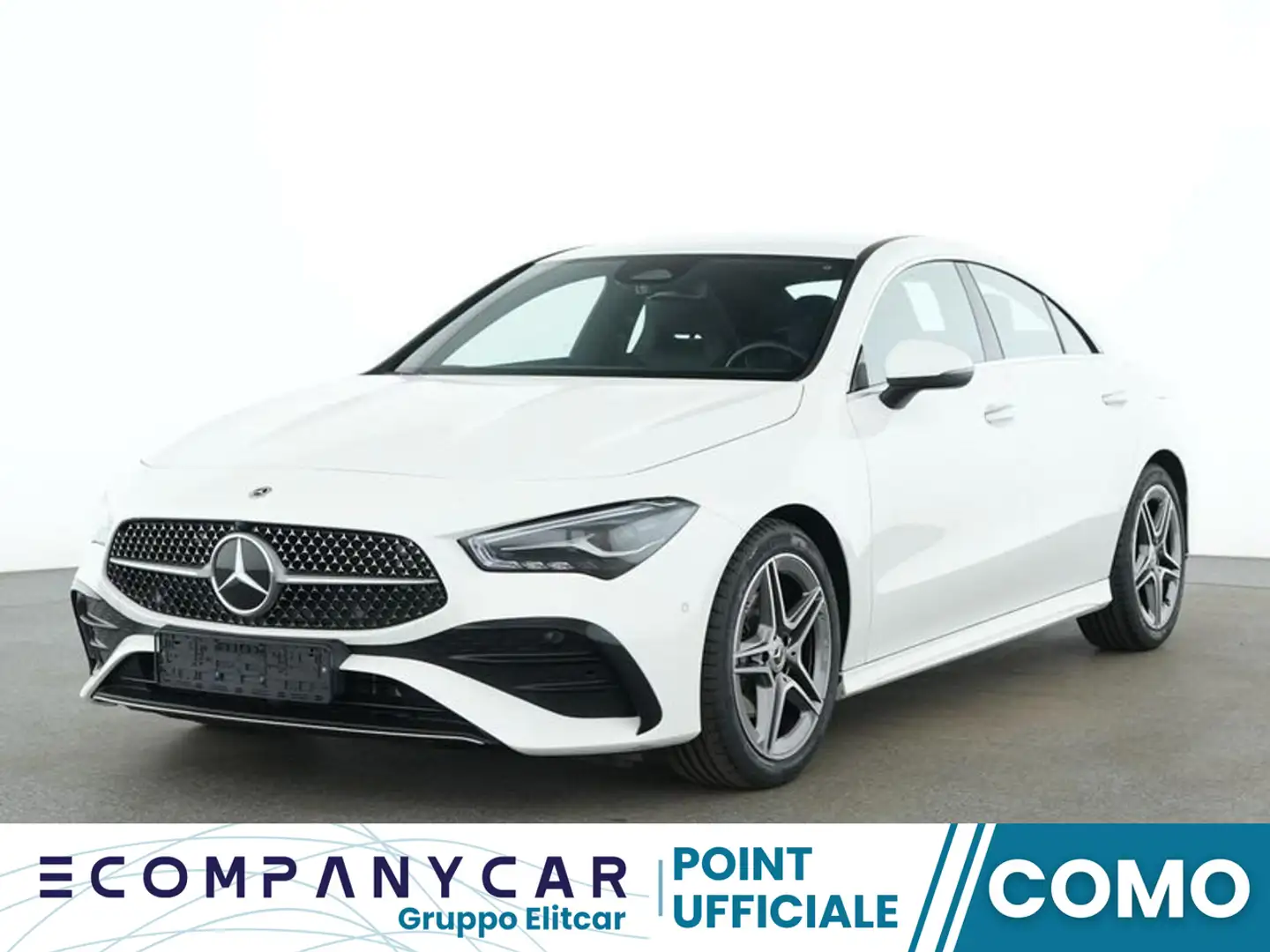 Mercedes-Benz CLA 180 Automatic AMG Line Advanced Plus - 1