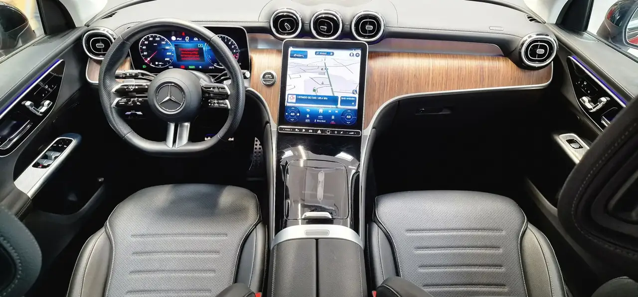 Mercedes-Benz GLC de 4Matic AMG-Line Aut. *Digital Light*Night-Paket, миниатюра 10