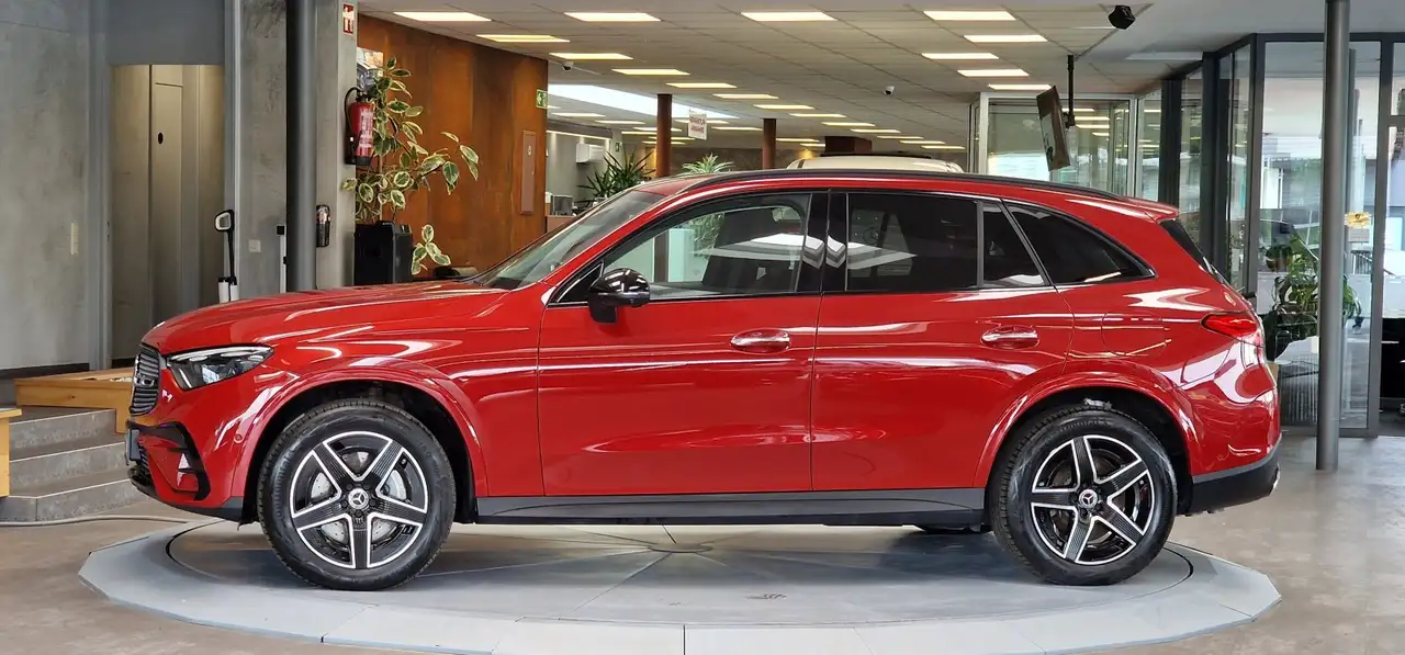 Mercedes-Benz GLC de 4Matic AMG-Line Aut. *Digital Light*Night-Paket, миниатюра 4