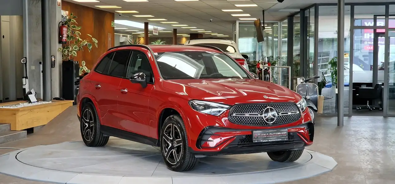 Mercedes-Benz GLC de 4Matic AMG-Line Aut. *Digital Light*Night-Paket, миниатюра 3
