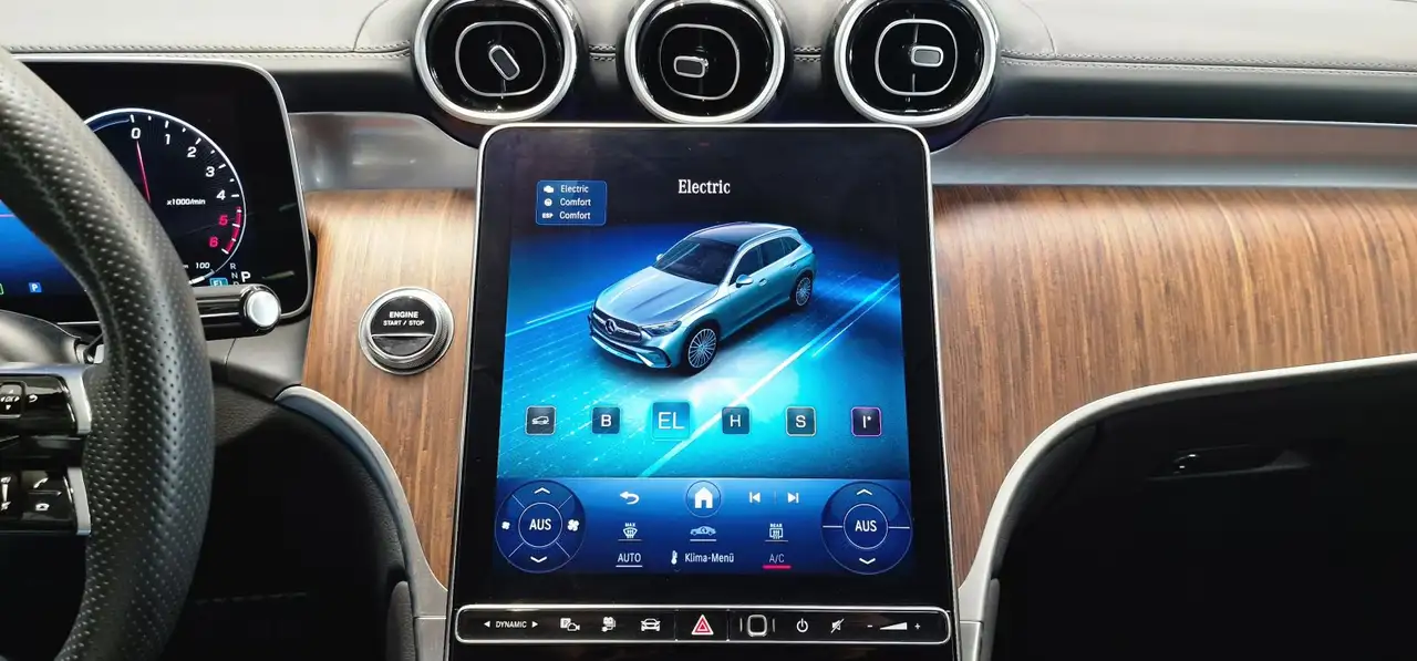 Mercedes-Benz GLC de 4Matic AMG-Line Aut. *Digital Light*Night-Paket, миниатюра 17