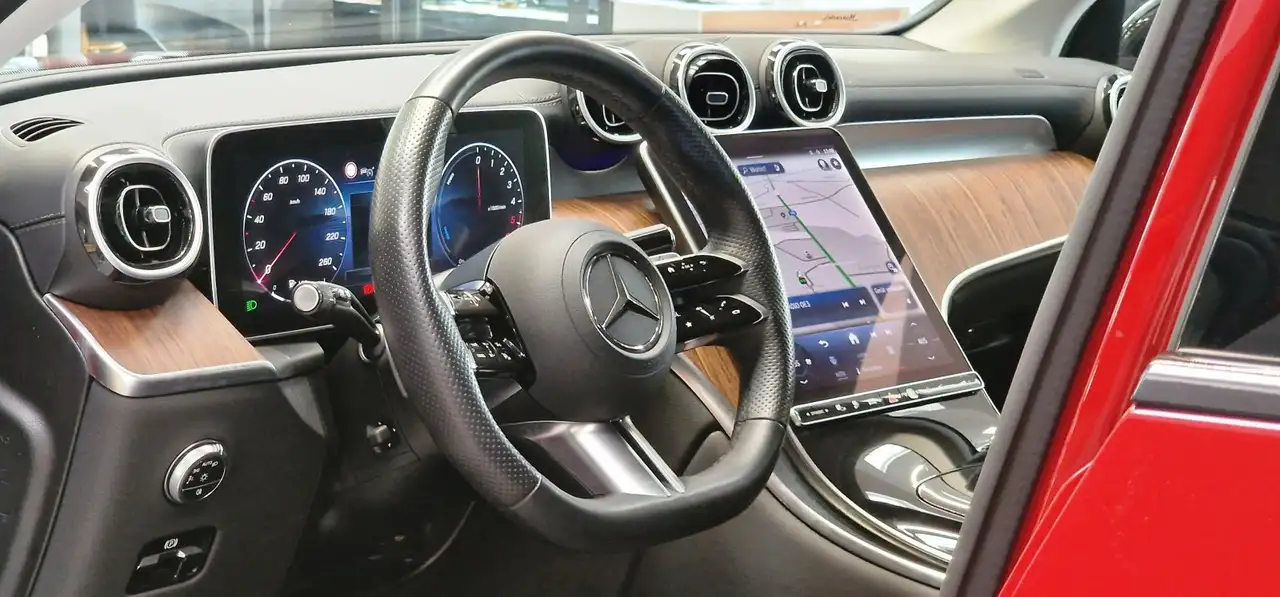 Mercedes-Benz GLC de 4Matic AMG-Line Aut. *Digital Light*Night-Paket, миниатюра 11