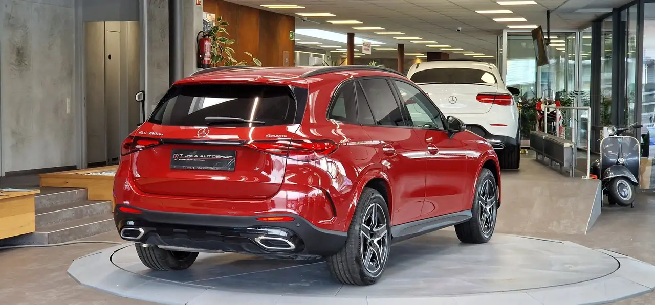 Mercedes-Benz GLC de 4Matic AMG-Line Aut. *Digital Light*Night-Paket, миниатюра 7
