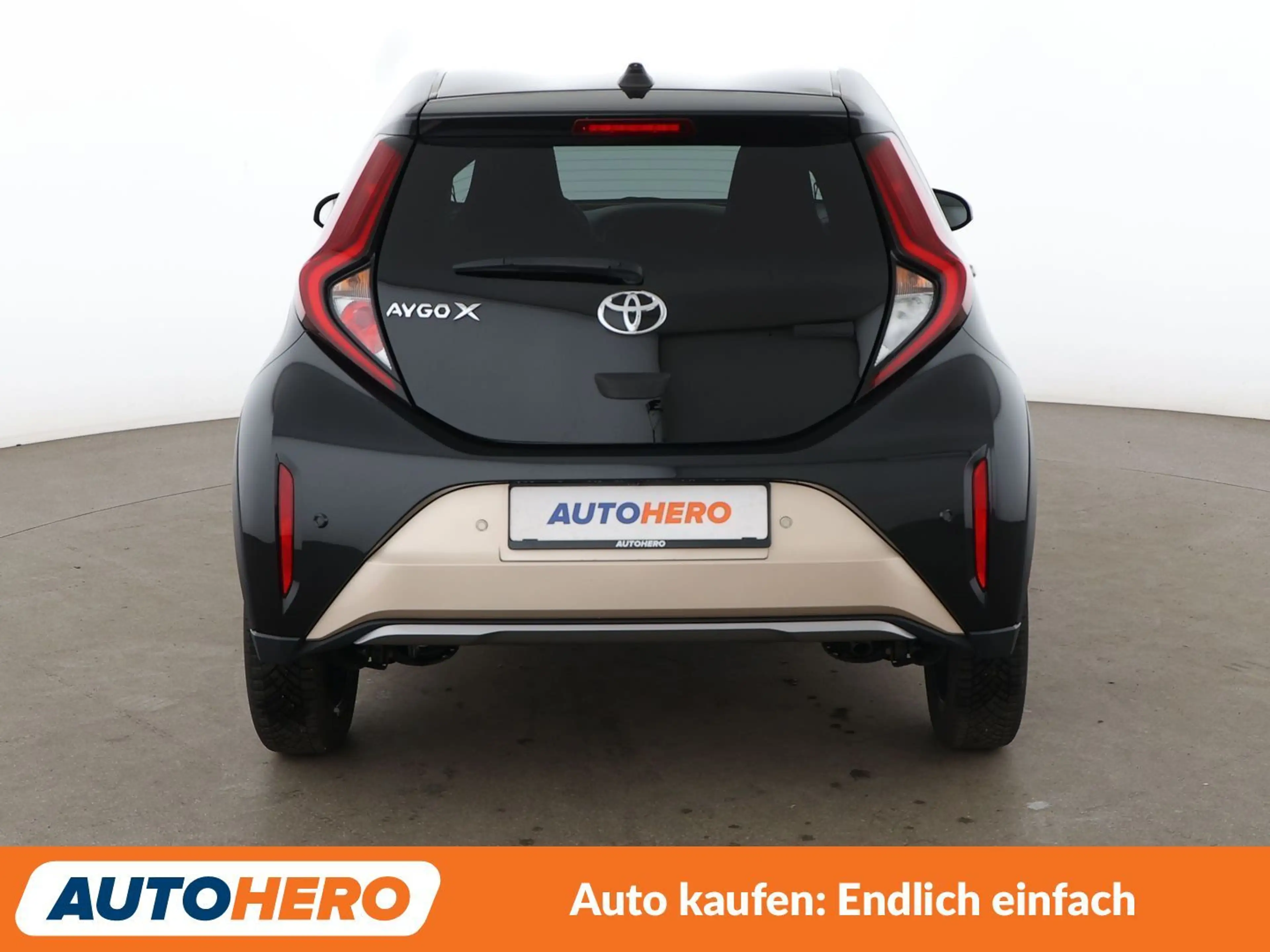 Toyota Aygo X 1.0 Explore Aut*LED*ACC*CAM*PDC*SHZ*KLIMA* — photo 5