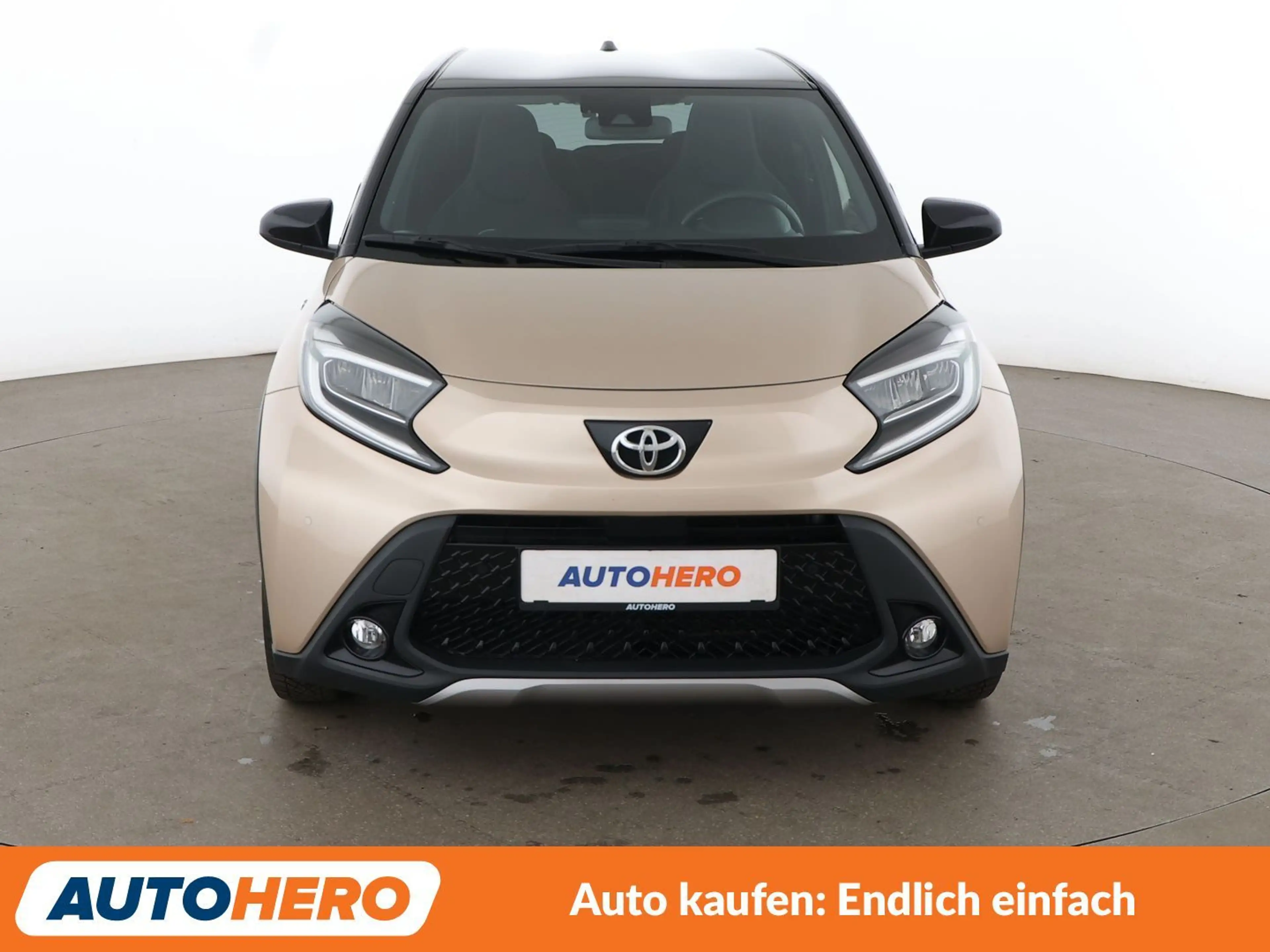 Toyota Aygo X 1.0 Explore Aut*LED*ACC*CAM*PDC*SHZ*KLIMA* — photo 9