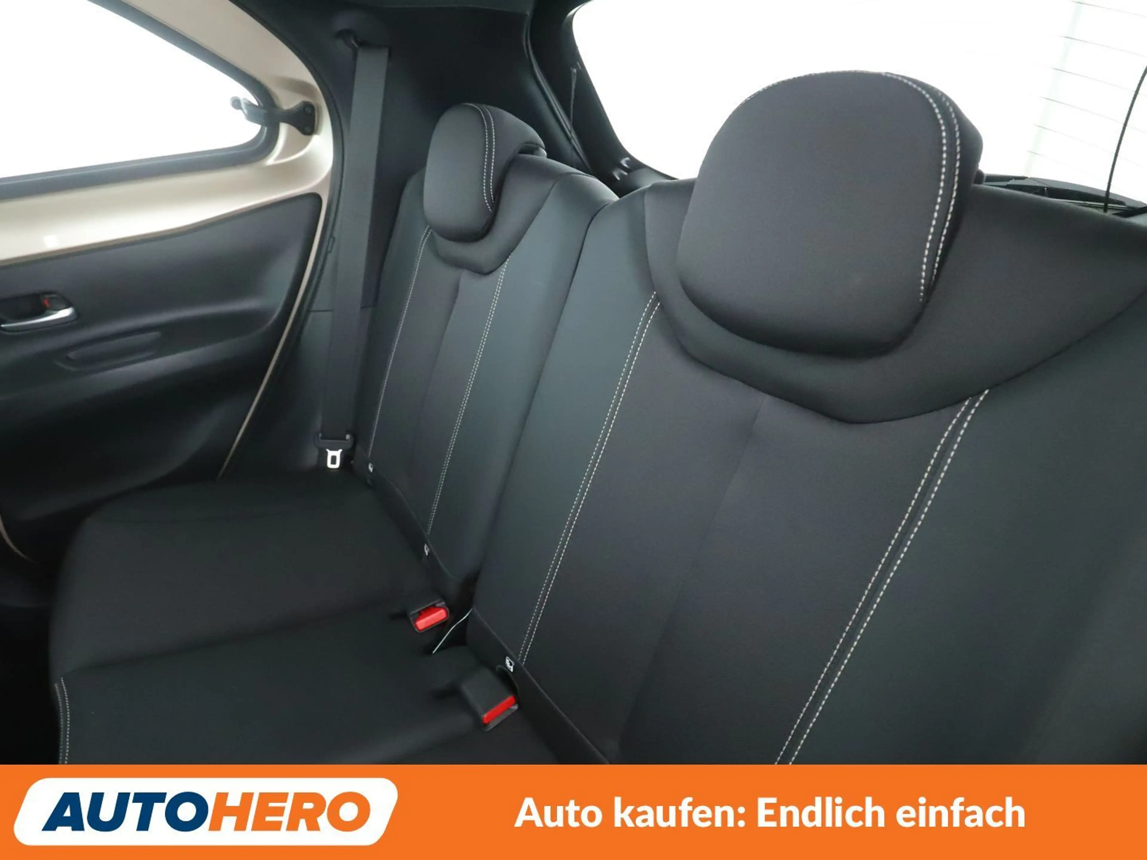Toyota Aygo X 1.0 Explore Aut*LED*ACC*CAM*PDC*SHZ*KLIMA* — photo 14